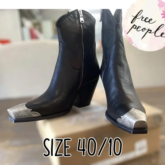 🌸Free People NWT Brayden Boot - Picture 1 of 10